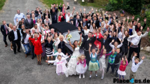 Juli: Hochzeit im Schwarzwald