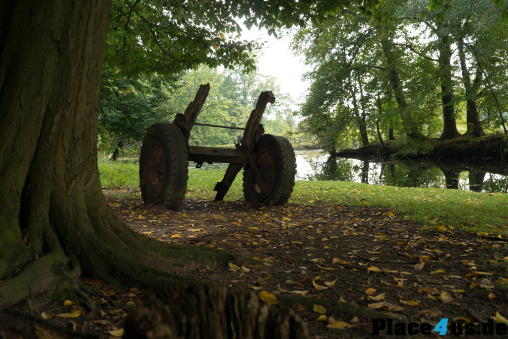 Entdeckung am Heubach